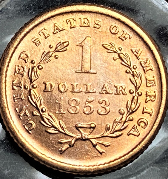1853-1-Dollar-Non-Genuine-Coin