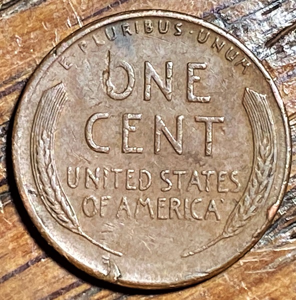 1950-D-Lincoln-Penny-Lamination-Dog-Ear-Lamination-Obverse-&-Reverse-Issues-Too