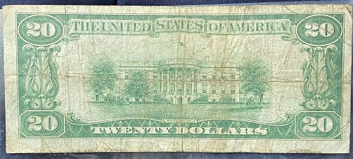 1929-National-Currency-Note-Danville-VA-Serial-000666