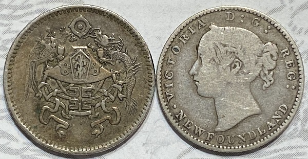 Opinions/Thoughts-1926-Chinese-Dragon-&-Phoenix-10-Cent-Coin