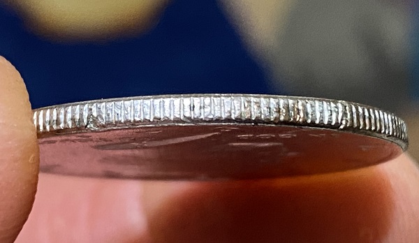 1971-P-Kennedy-Half-40-Percent-Silver-&-Planchet-Striations