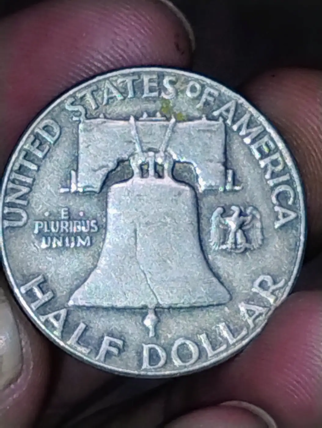 What-Would-You-Grade-My-1963-Benjamin-Franklin-Half-Dollar?-How-Much-Could-It-Be-Worth