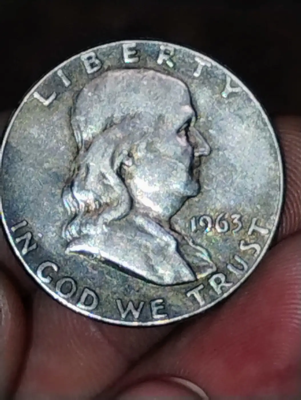 What-Would-You-Grade-My-1963-Benjamin-Franklin-Half-Dollar?-How-Much-Could-It-Be-Worth