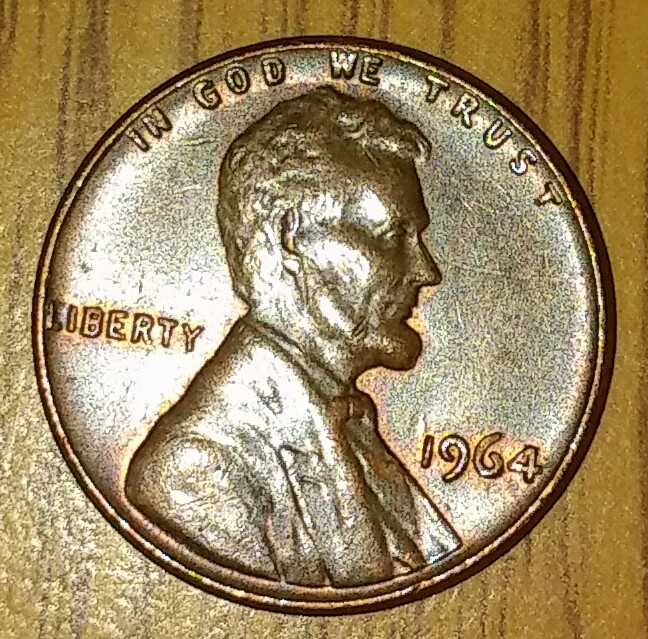 1964-Penny-Dates-Have-Differences..error-Or-?