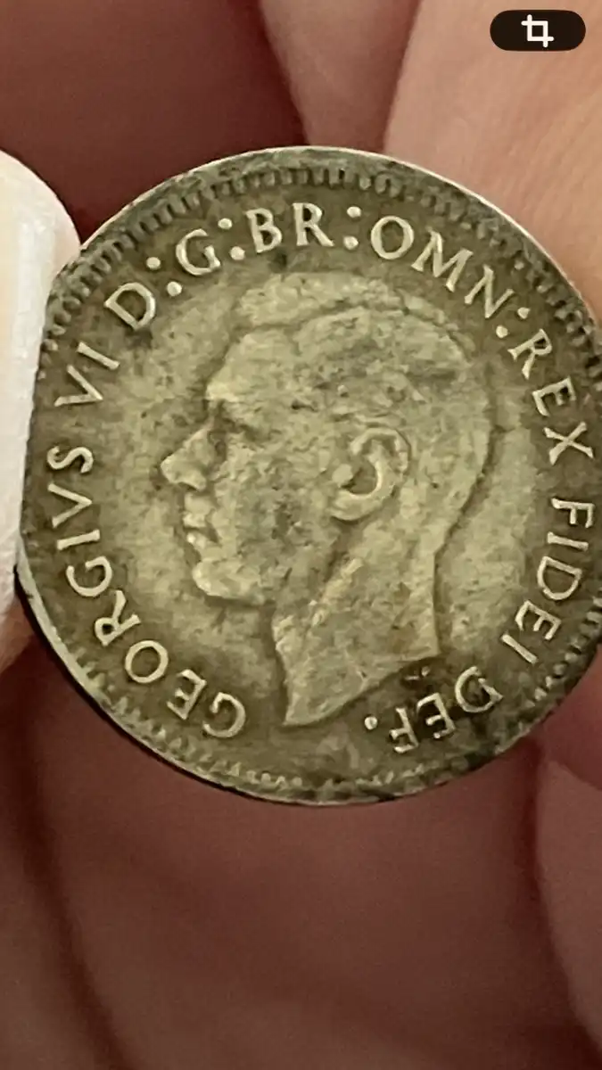 I-Am-New-To-Old-Coin-Finds,-I-Found-One-On-Our-Property-While-Metal-Detecting.