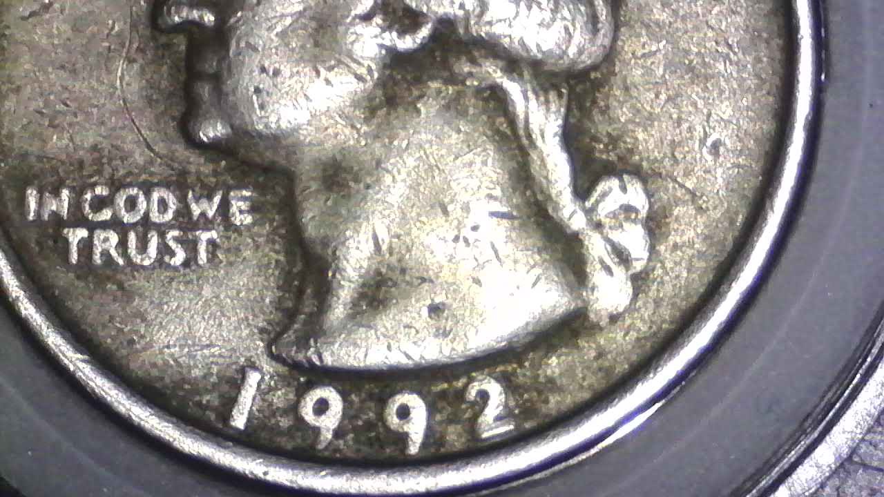 1992-Quarter-Missing-Mint-Mark?
