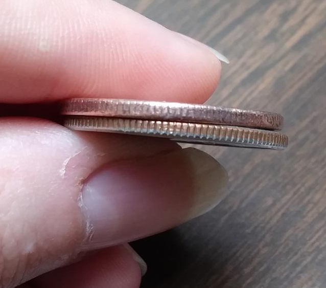 Copper-Colored-2004-D-Iowa-Washington-Quarter?