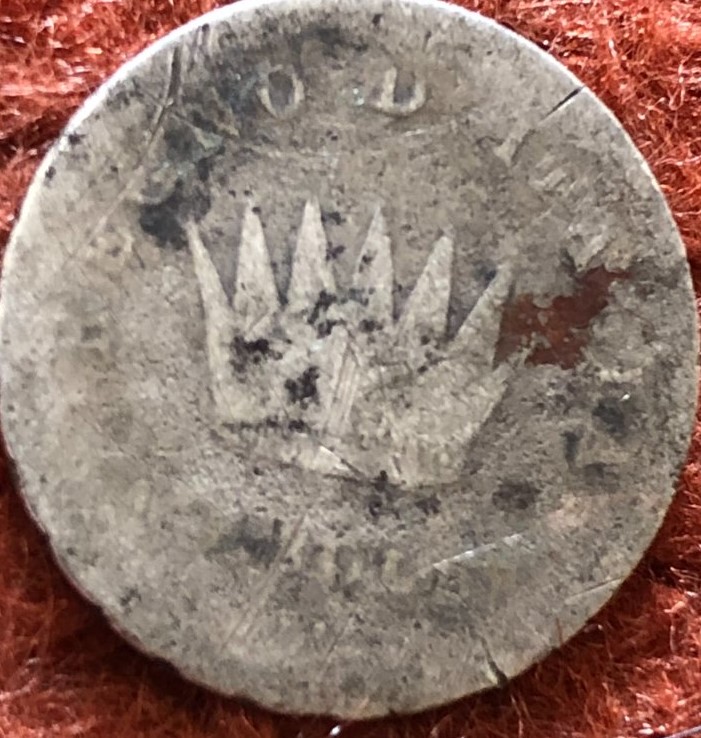 Can-Anyone-Please-Identify-This-Coin?,--Id:-Early-19th-Century-10-Soldi-From-Napoleonic-Italy
