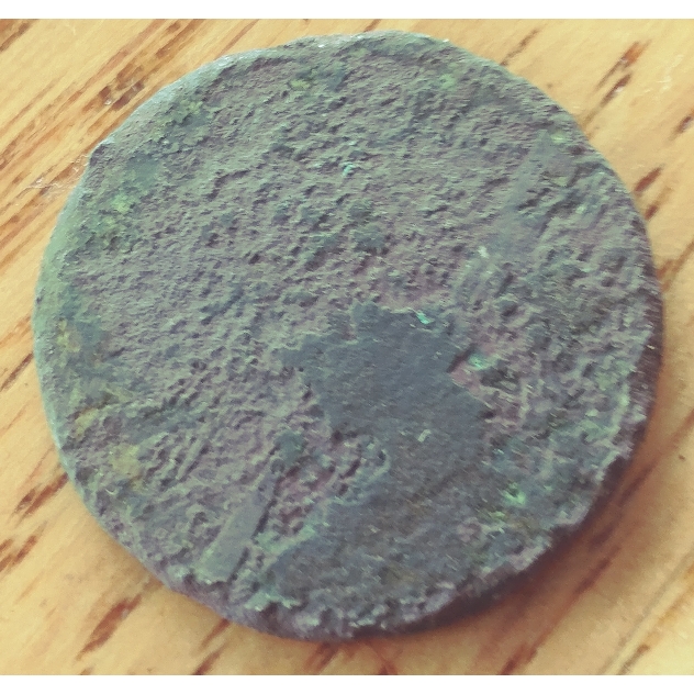 Please-Help-ID-Coin-Dug-With-A-Metal-Detector--Id:-Liberty-Nickel