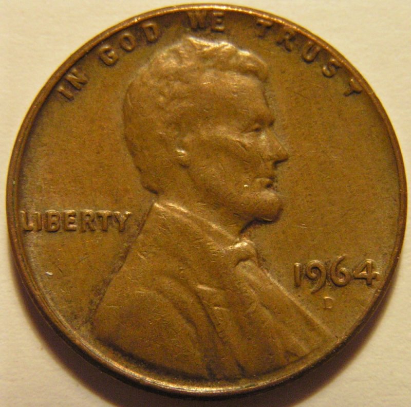 1964-D-Lincoln