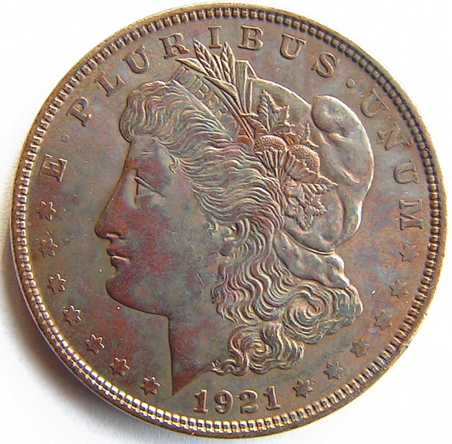 How-Does-A-Coin-Get-It's-Tone?