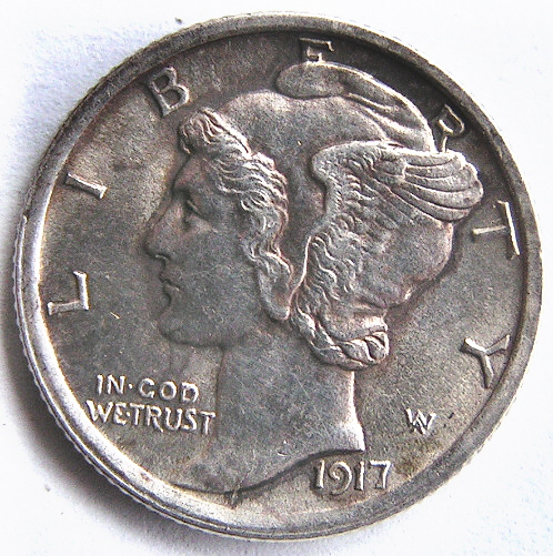 Mercury-Dime-Collectors
