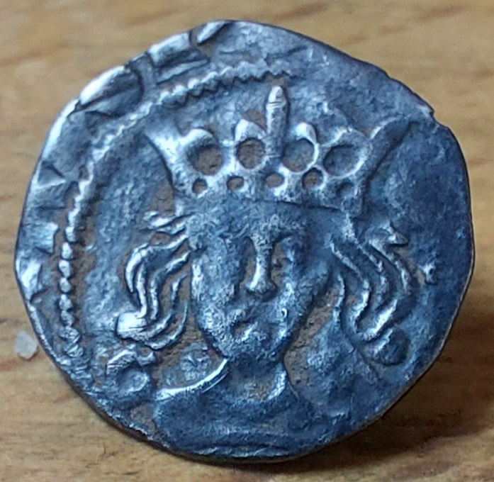 Hammered-Coin.-ID-Help-Please.