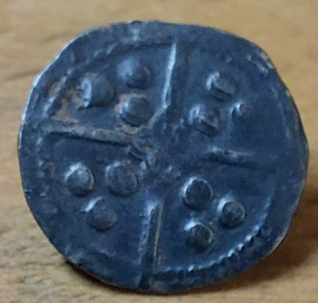 Hammered-Coin.-ID-Help-Please.