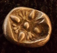 Tiny-Bronze-Coin,-ID-Help-Please,-Possibly-Ionia,-Miletus?