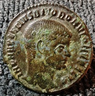Nice-Find-In-A-Lot-Of-'As-Dug'-Coins.