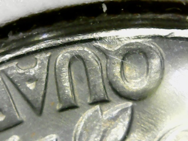 1970-D-Quarter-From-Mint-Sets-,-Error-Not-Listed