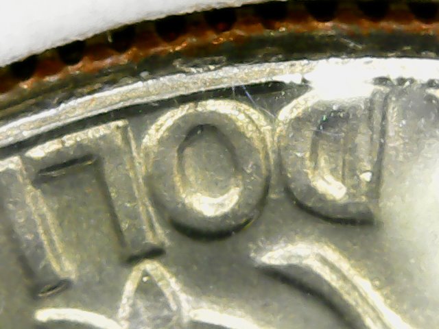 1970-D-Quarter-From-Mint-Sets-,-Error-Not-Listed