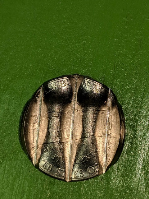 2003-D-?--Waffled-Nickel