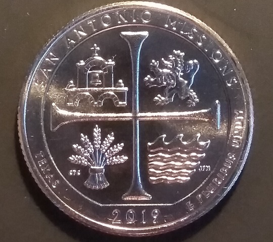 2019-D-San-Antonio-Missions-Quarter-Error-Double-Tongue-Lion