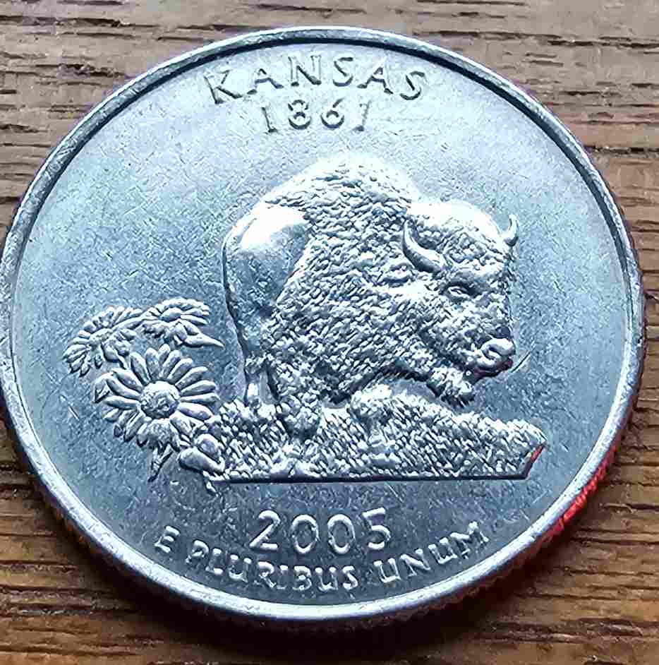 2005-Kansas-Quarter-