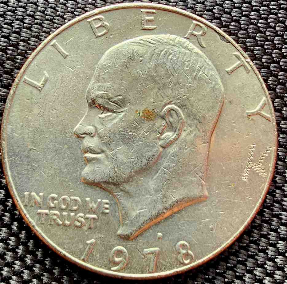1978-Eisenhower-Dollar-Strike-Through-Wire?