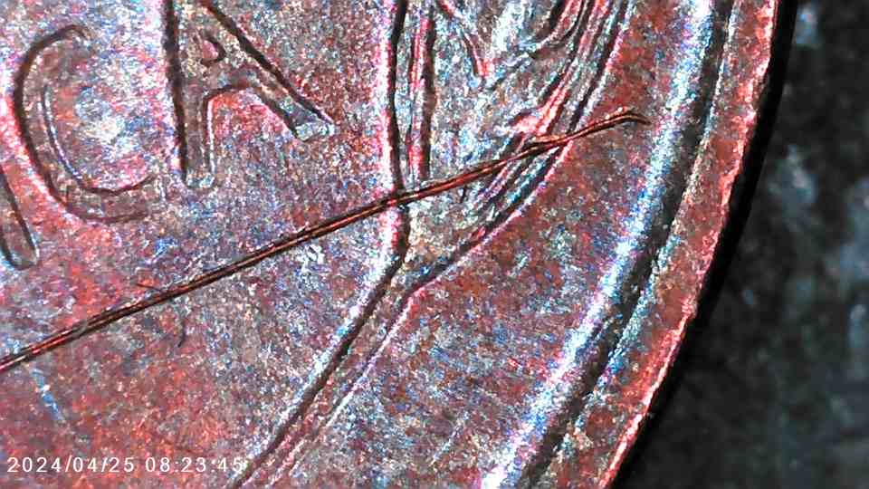 1953-D-Penny-Possible-Die-Clash