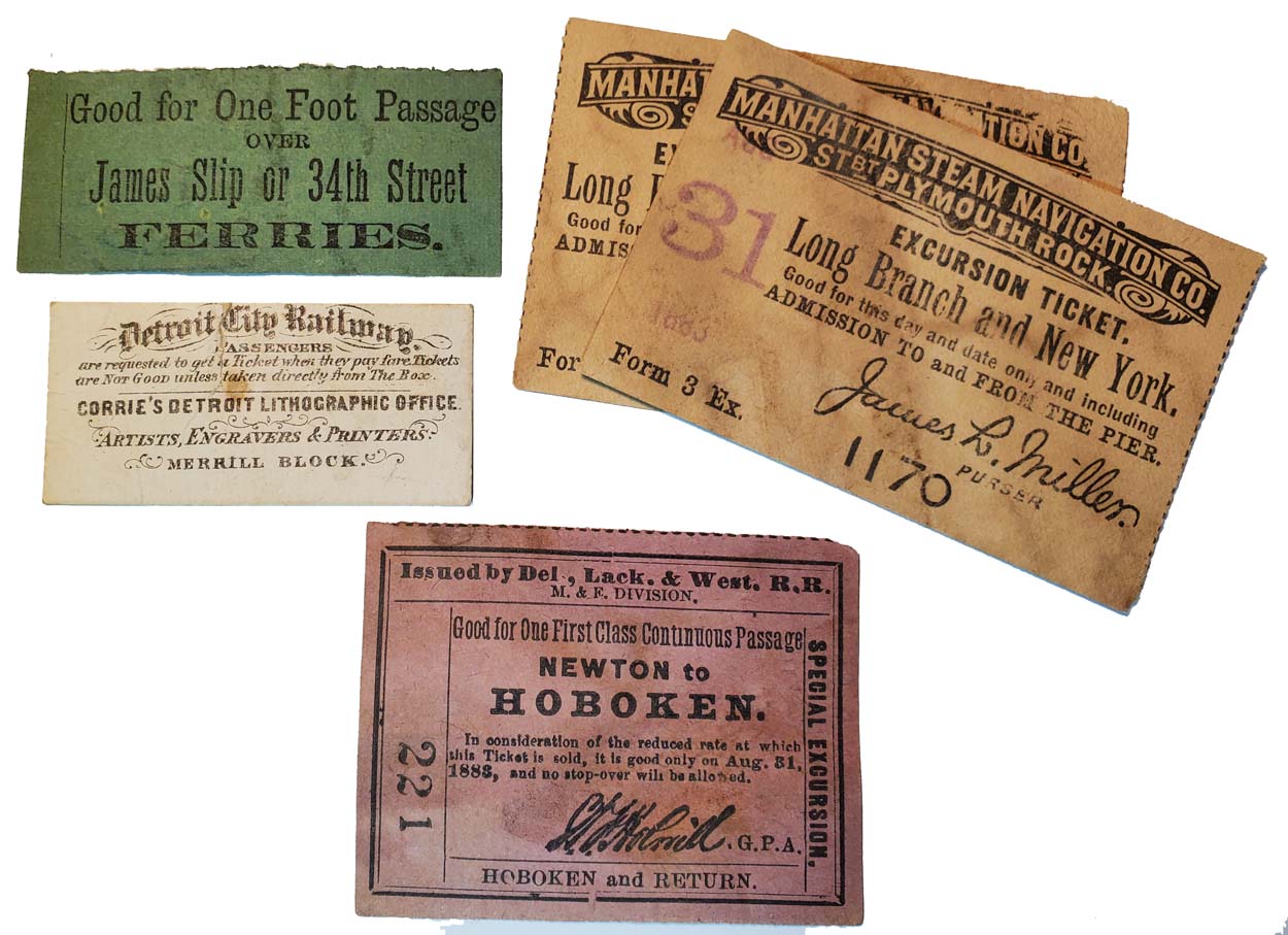 Show-Us-Railroad-Tickets!
