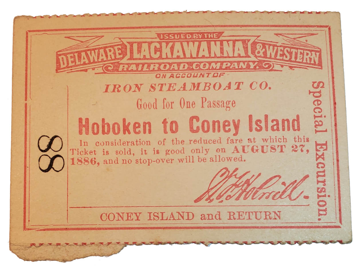 Show-Us-Railroad-Tickets!