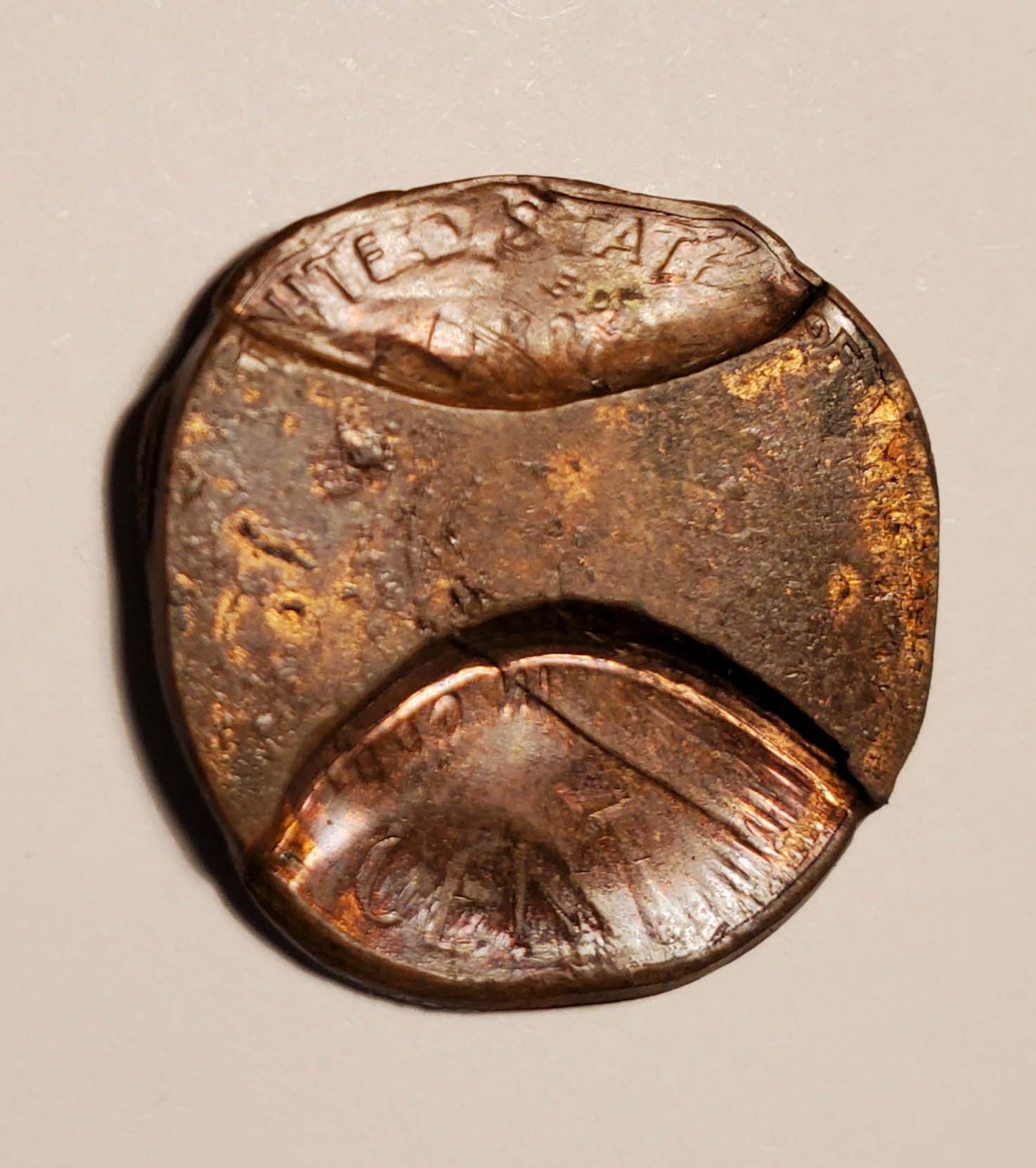 Error---Penny-And-Maybe-A-Dime,-Plus-2-Other-Pennies