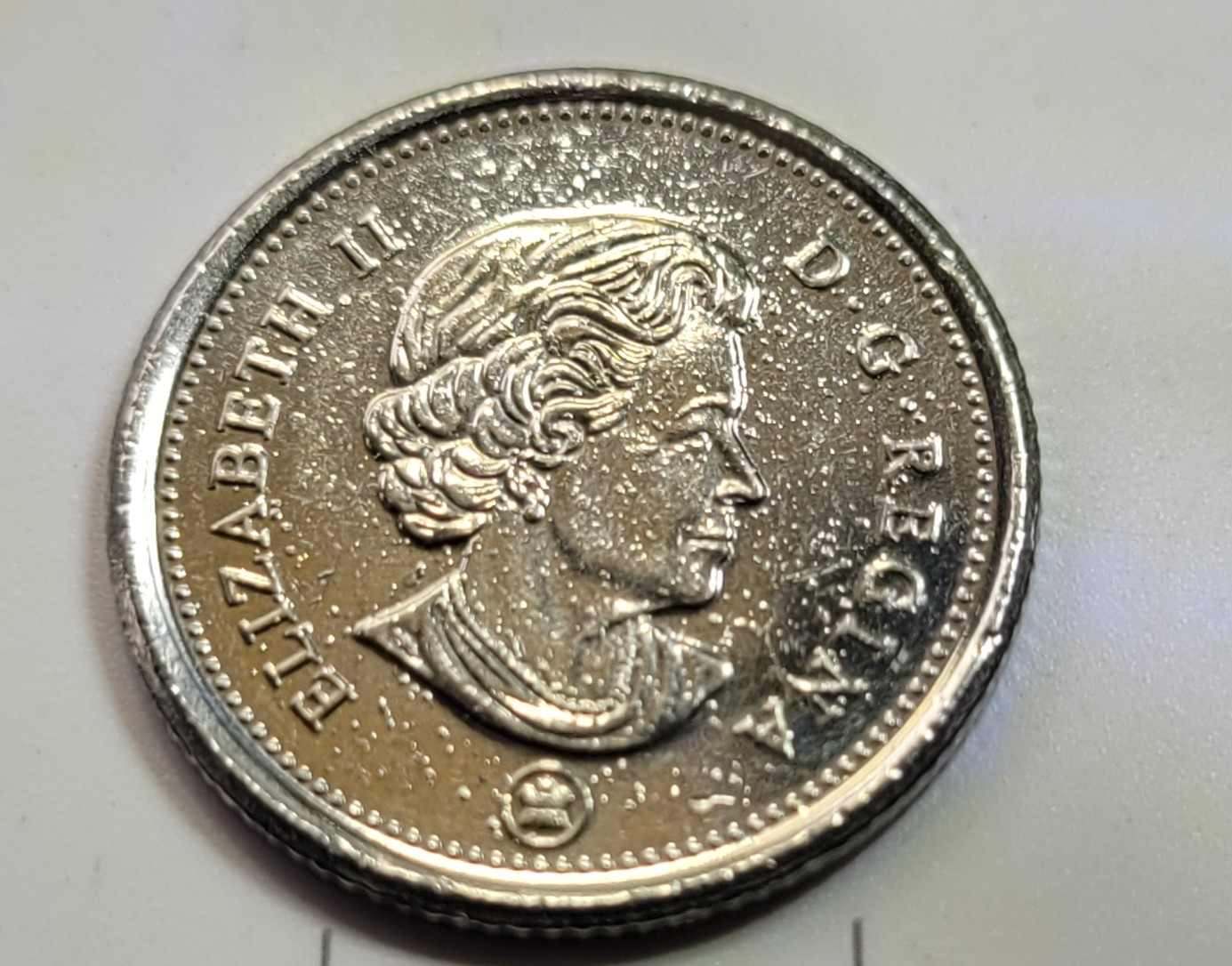 Wow-So-Many-Bubbles/Blisters-On-This-2021-Coloured-Dime