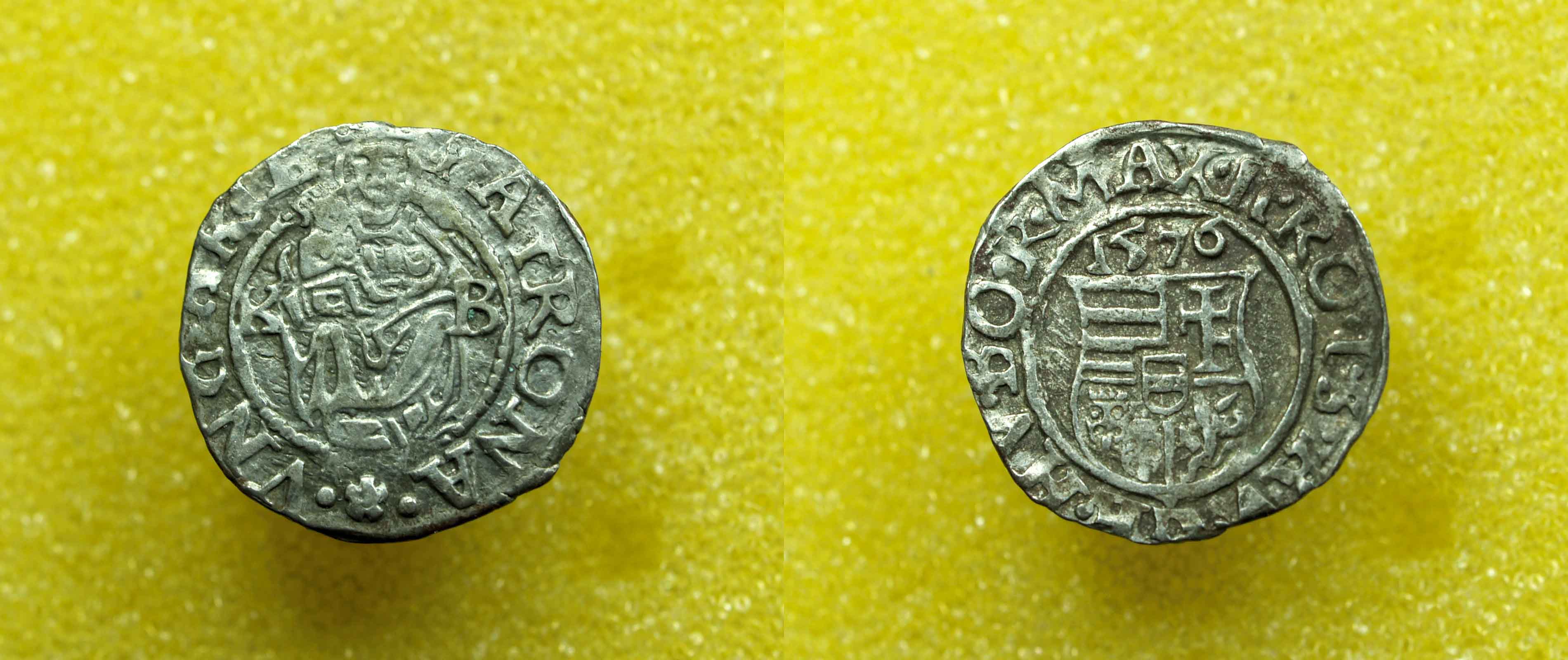 Identifying-Medieval-Coins-#1
