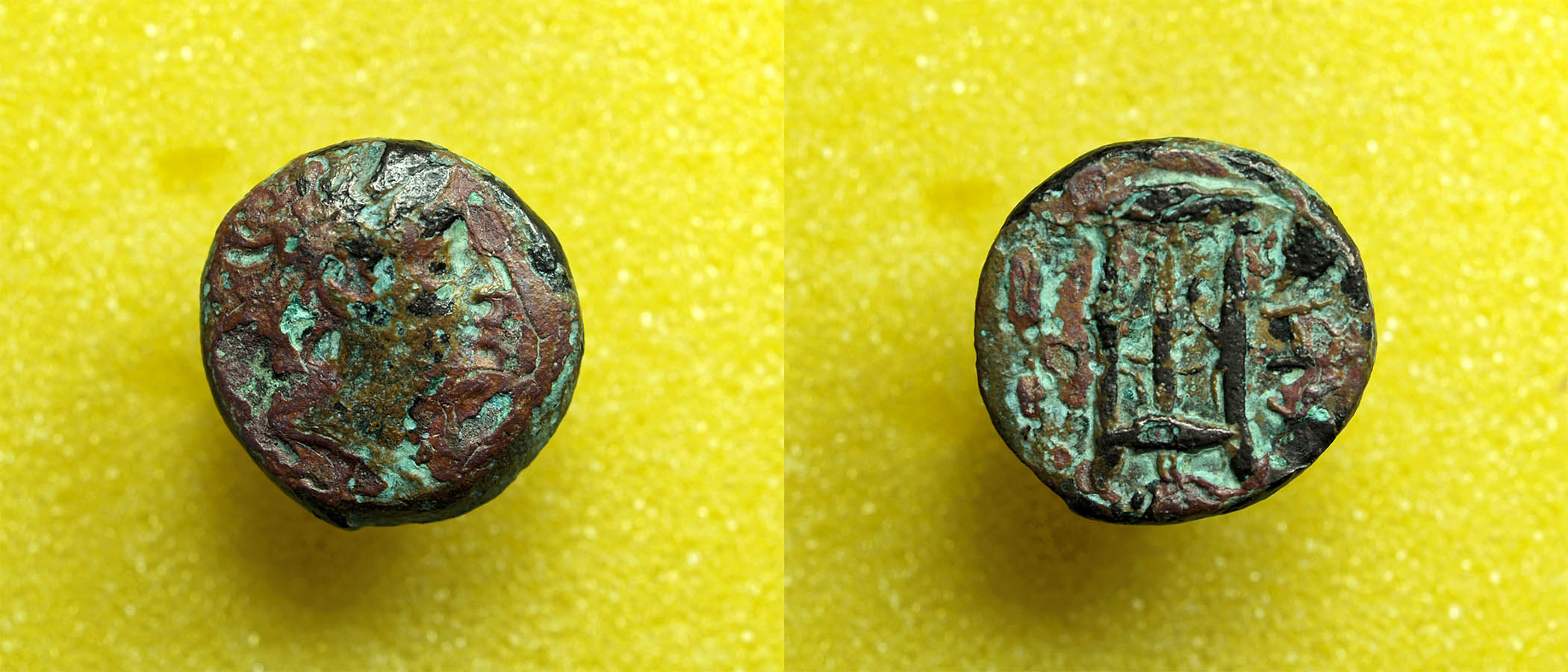 Identifying-Ancient-Greek-Coins-#8