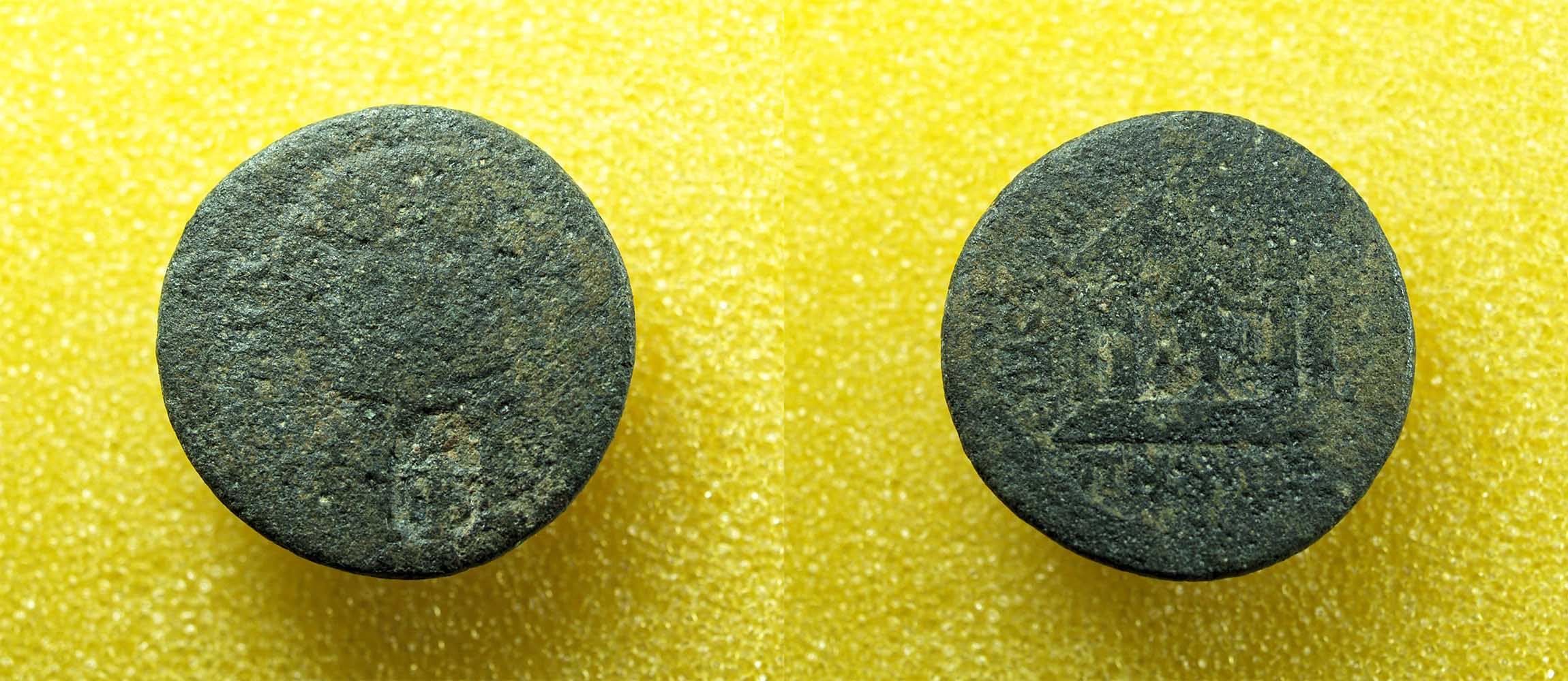 Identifying-Ancient-Greek-Or-Roman-Coins-#32