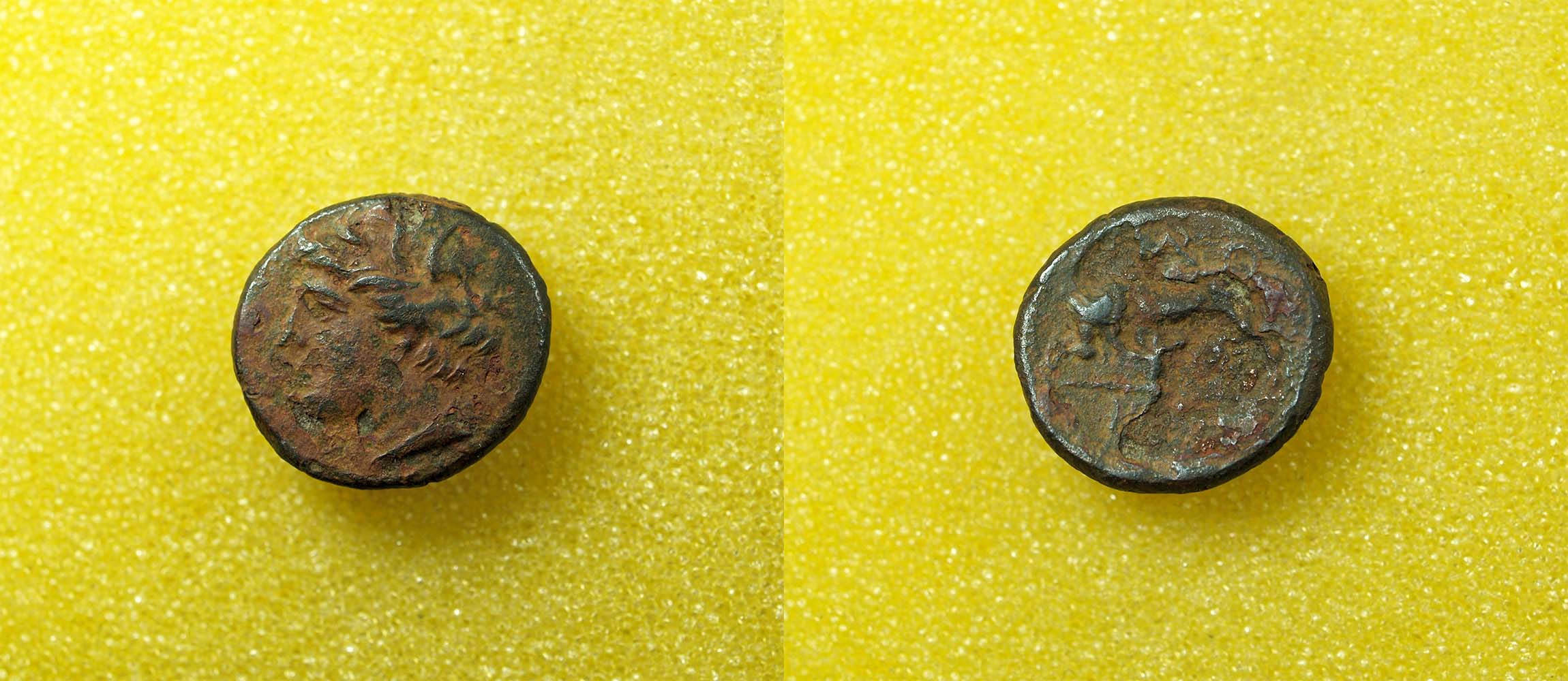 Identifying-Ancient-Greek-Coins-#38