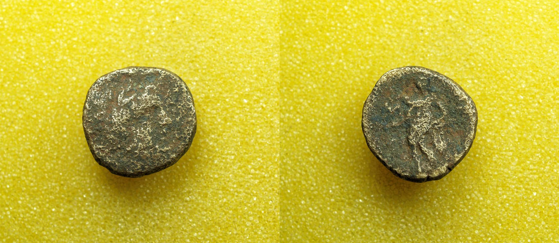 Identifying-Ancient-Greek-And-Roman-Coins-#39