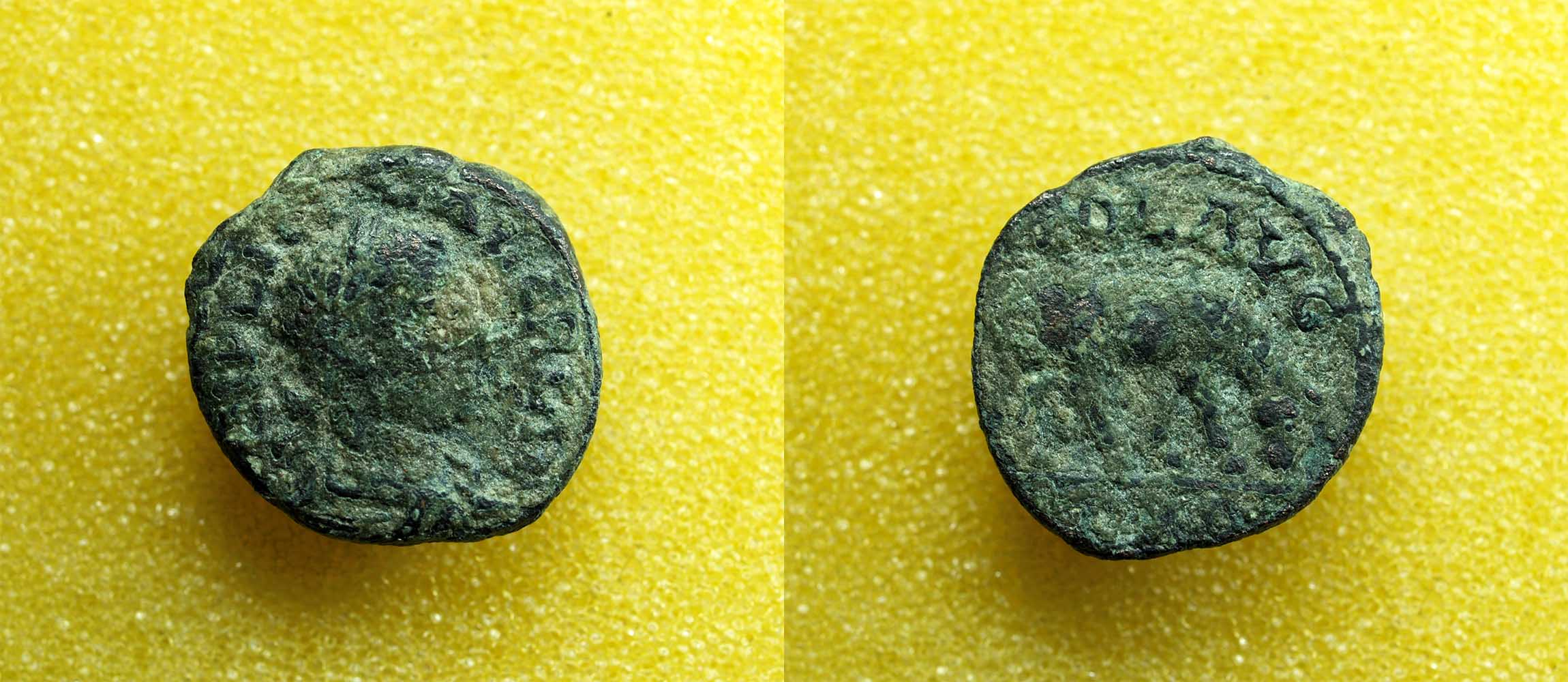 Identifying-Ancient-Greek-And-Roman-Coins-#42