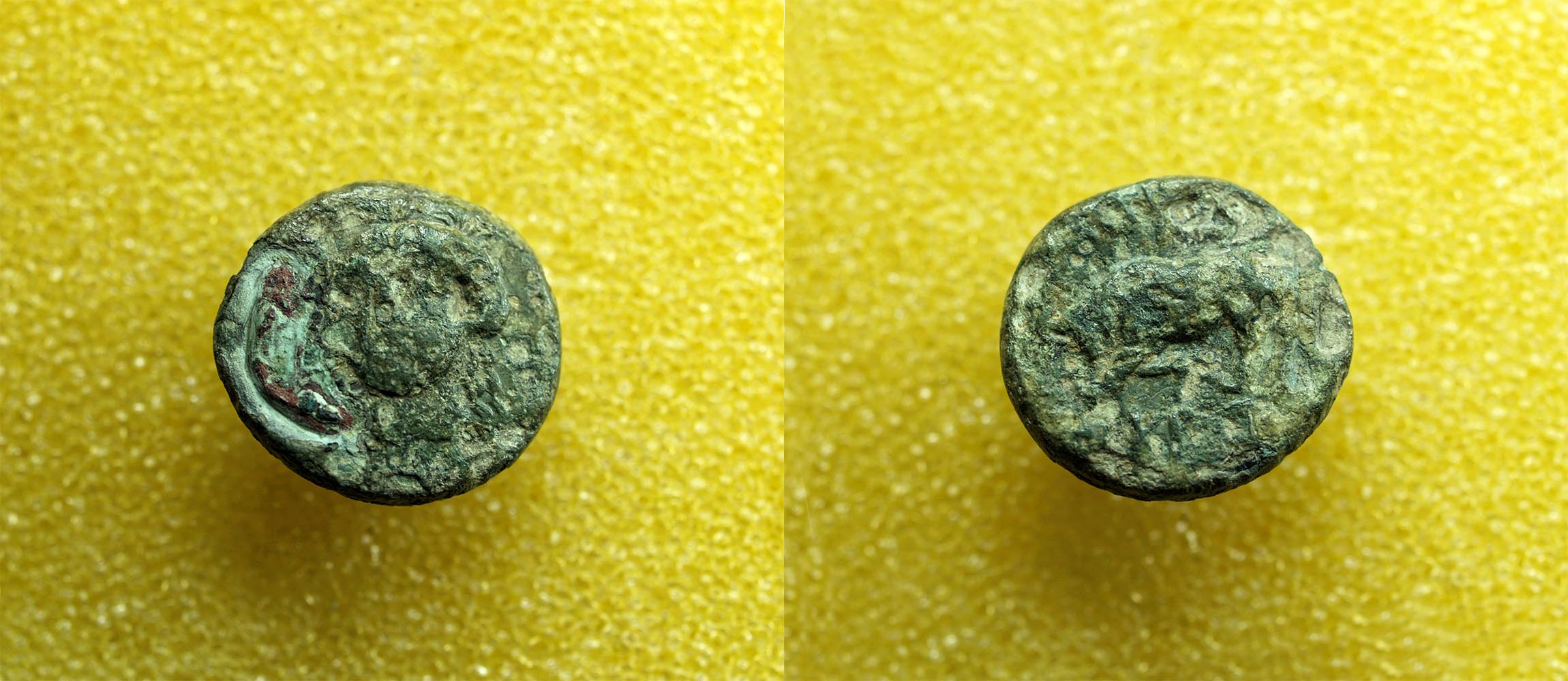 Identifying-Ancient-Greek-And-Roman-Coins-#42