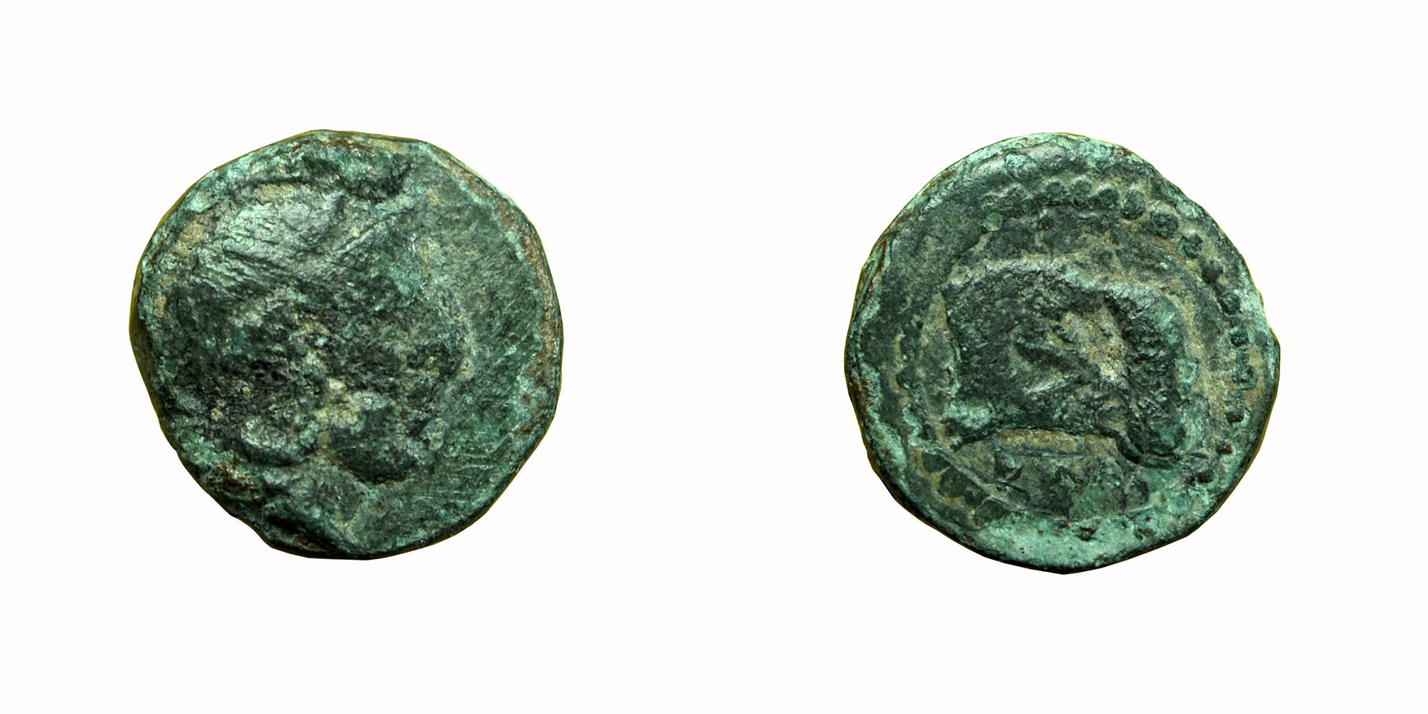 Identifying-Ancient-Greek-Coins-#50