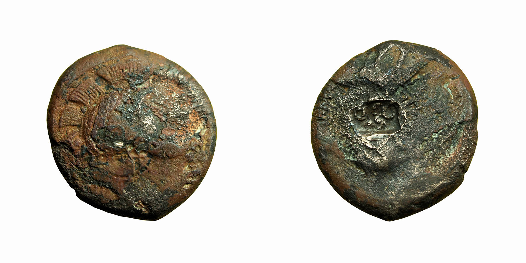 Identifying-Ancient-Greek-Coins-#51