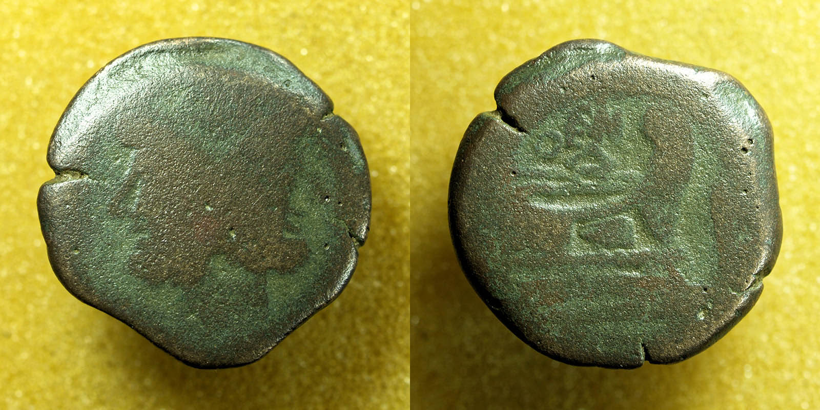 Roman-Coin-To-Identify