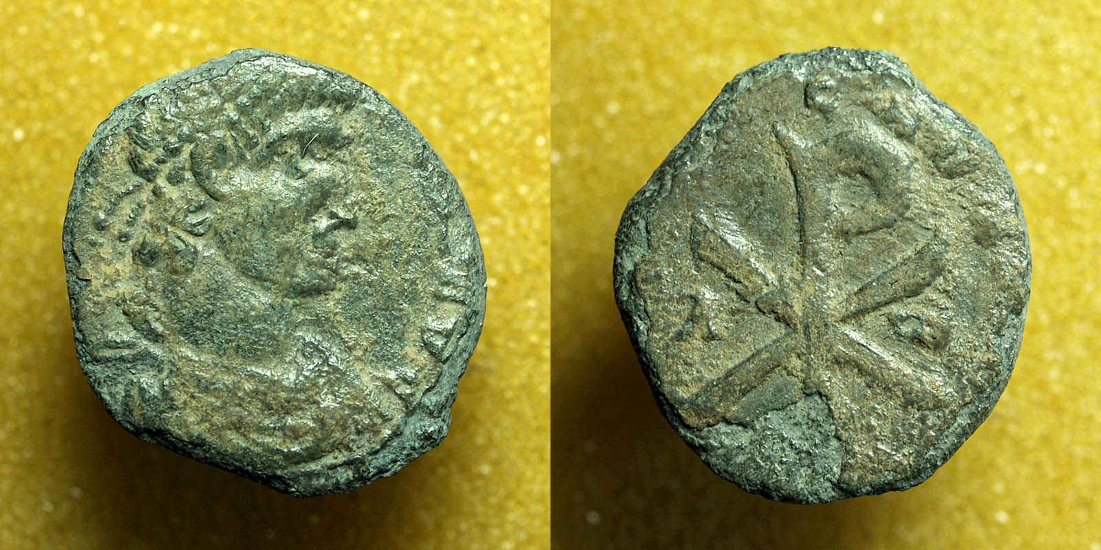 My-Roman-Coins-With-Early-Christian-Symbols