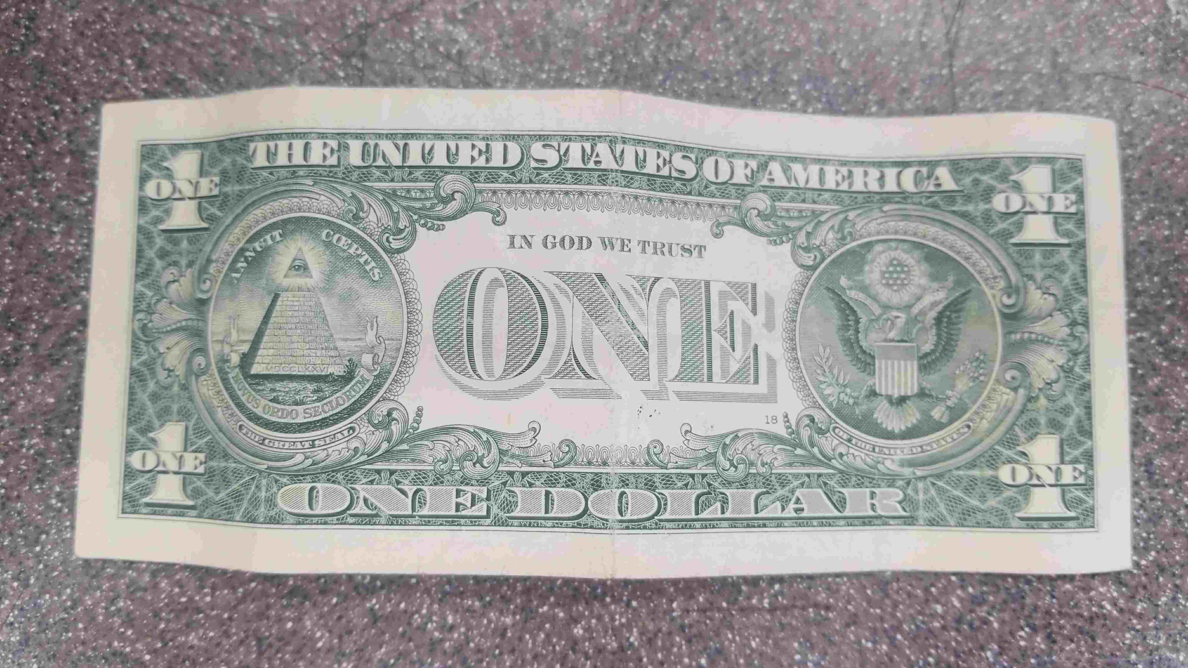 Rare-$1-Star-Note.-250,000-Bill-Run