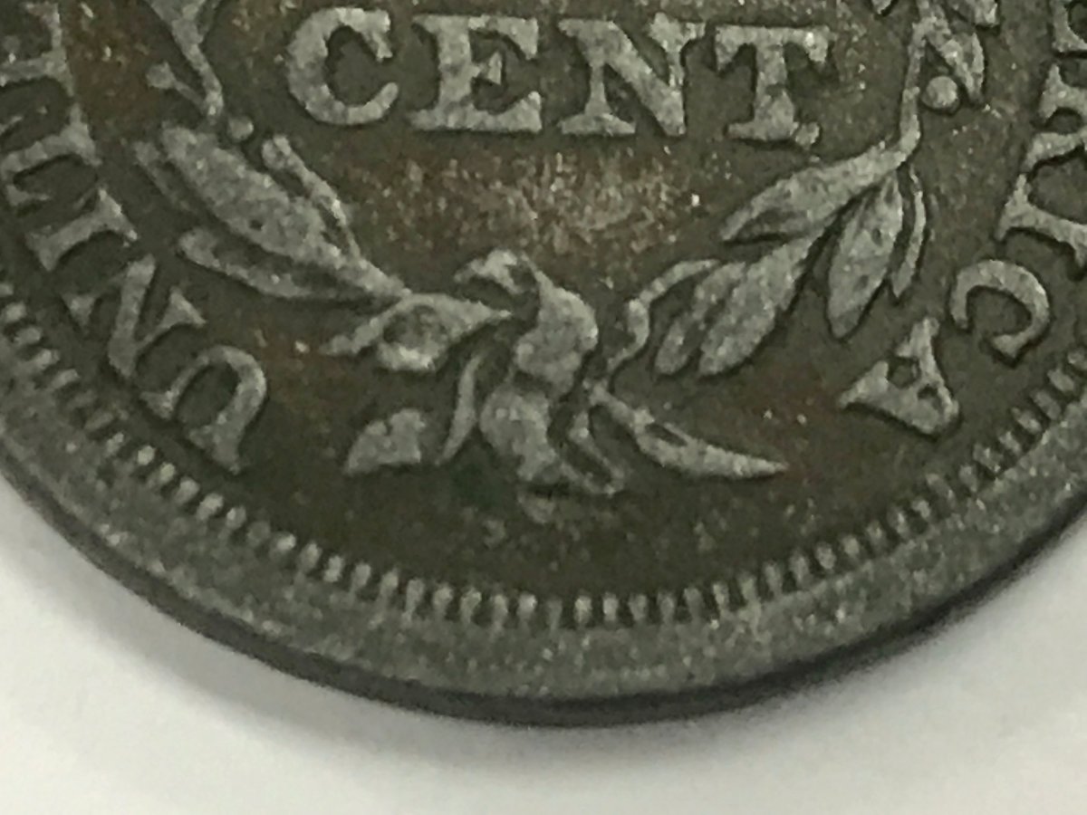 Genuine?-Half-Cent-Should-Be-Proof-But...