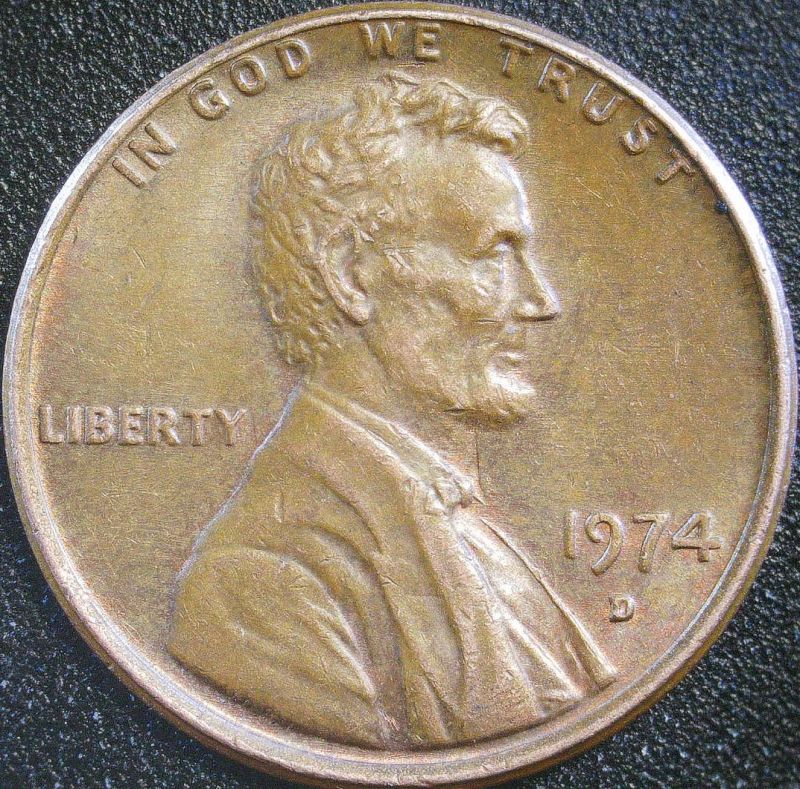 1974-D-Lincoln-Penny-