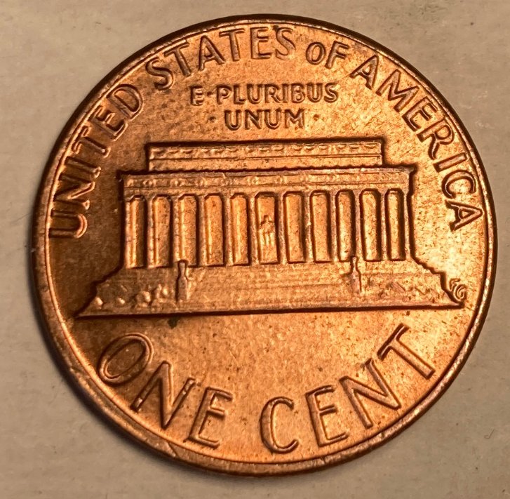 1984-Lincoln-Cent-Weighs-2.62-Grams