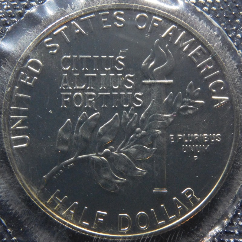 1992-P-U-S-Olympic-Clad-Half-Dollar-Uncirculated