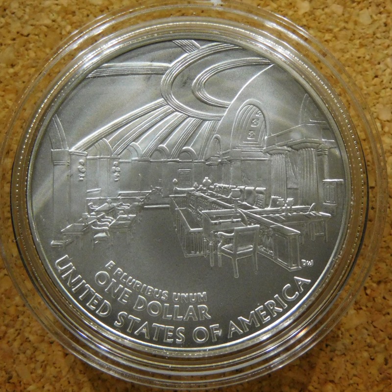 2005-P-Chief-Justice-John-Marshal-Unc-Silver-Dollar