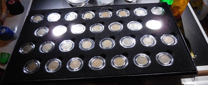 Post-Your-Coin/Medal/Token-With-A-Feather	