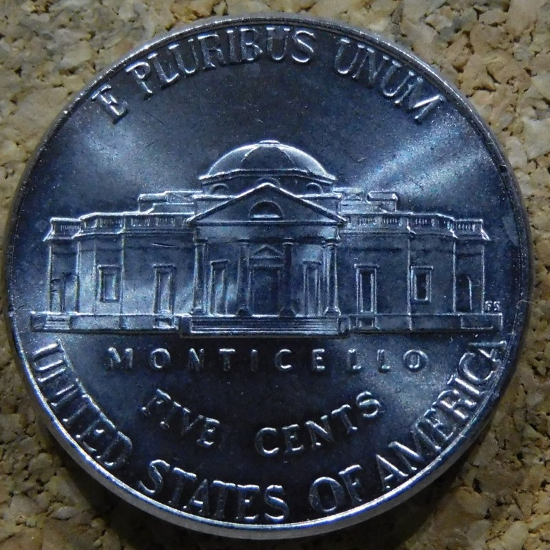 2022-P-Jefferson-Nickel-Die-Crack-On-Obv